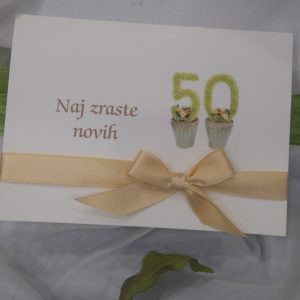 vabilo za okroglo obletnico
