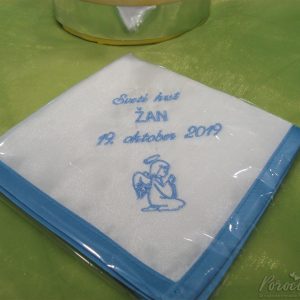 krstni prtiček