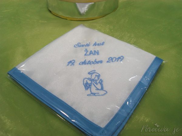 krstni prtiček
