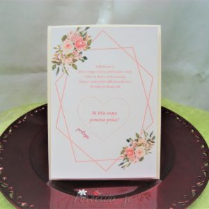 Kartica presenečenja 200a, Praskalka