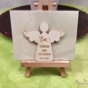 Konfeti za obhajilo Trajnostna darilca