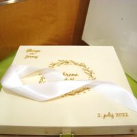 V zabojčku - poroka 2