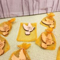 Zlata vrečka z magnetom Zlata vrečka z magnetom