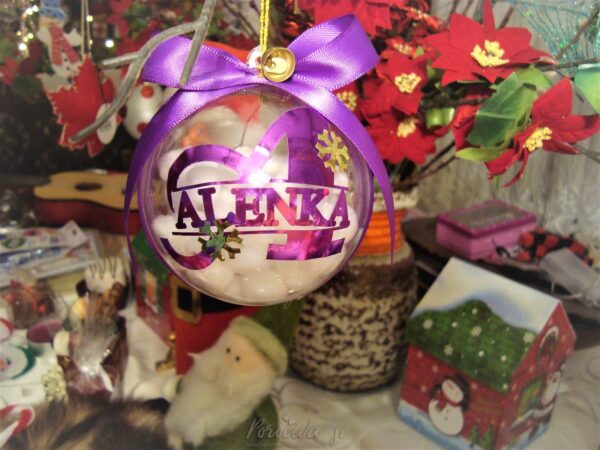 Personalizirana kroglica (1)