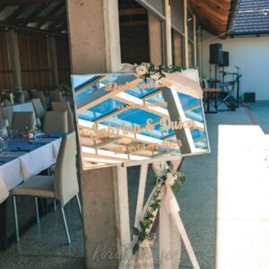 Table in napisi