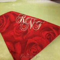Personalizirane serviete