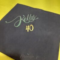 Personalizirane serviete