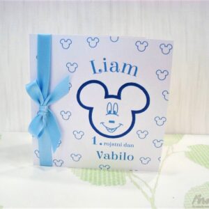 Otroški RD Miki Miška-moder