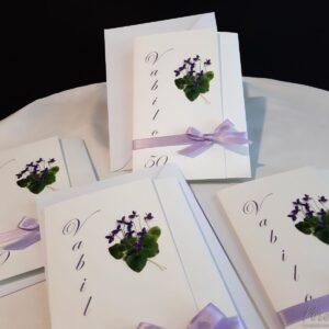 Vabila za Abrahama Vijolice