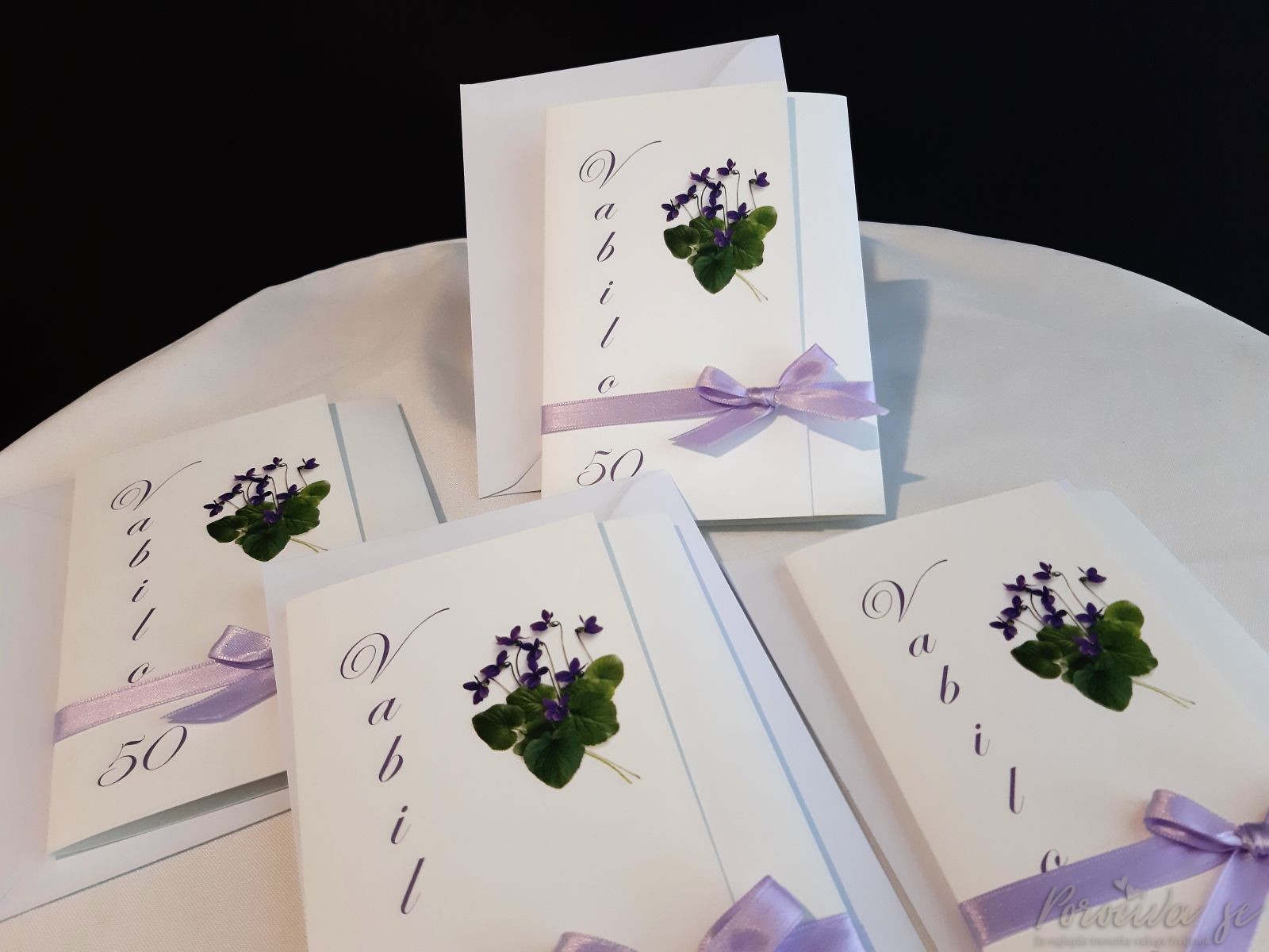 Vabila za Abrahama Vijolice Vabila za Abrahama Vijolice