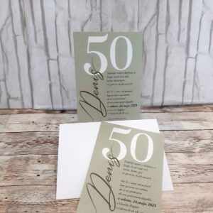 Vabilo za Abrahama WO-14