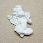 Angel - polyresin