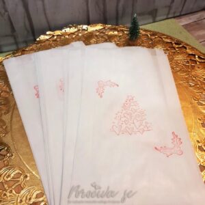 Papirne darilne vrečke PV-01