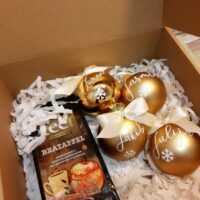 Darilni paket - kroglice