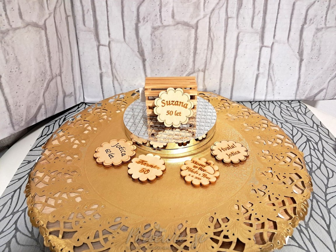 Magnet Rožica Magnet Rožica