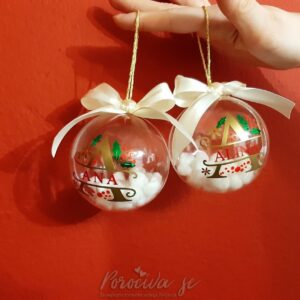 Personalizirana kroglica