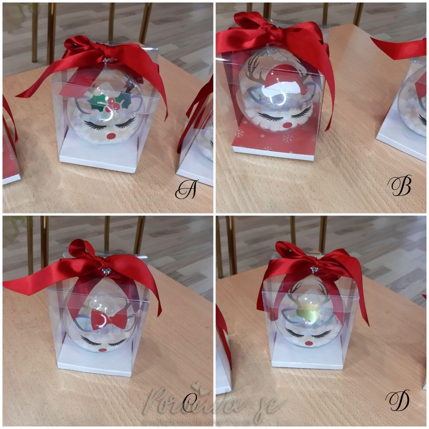 Personalizirane kroglice-oznake Personalizirane kroglice-oznake