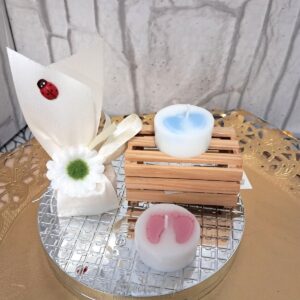 Čajna svečka nogice SVE-11