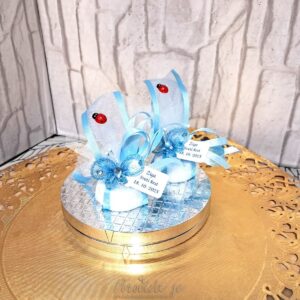 Čajna svečka nogice SVE-12a