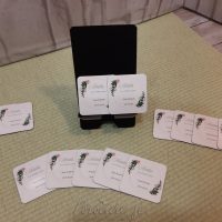 Foto magnet mini Logo FM-09