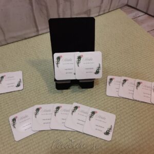 Foto magnet mini Logo FM-09