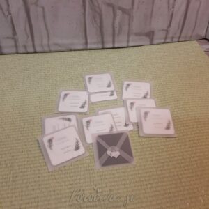 Foto magneti mini Logo FM-09