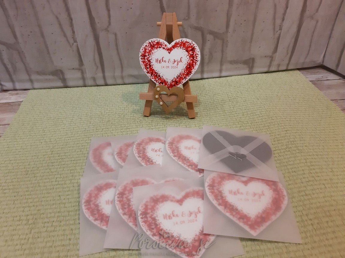 Foto magneti srčki Foto magneti srčki