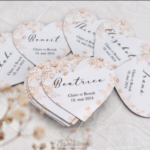 Foto magnet FM-05, srček