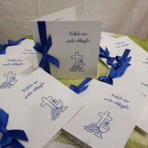 Vabila za obhajilo R-5/17