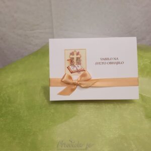 Vabilo za obhajilo R-717