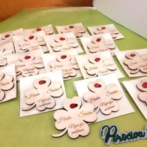 Magnet Deteljica s piko