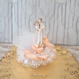 Poročni par Vintage (2)